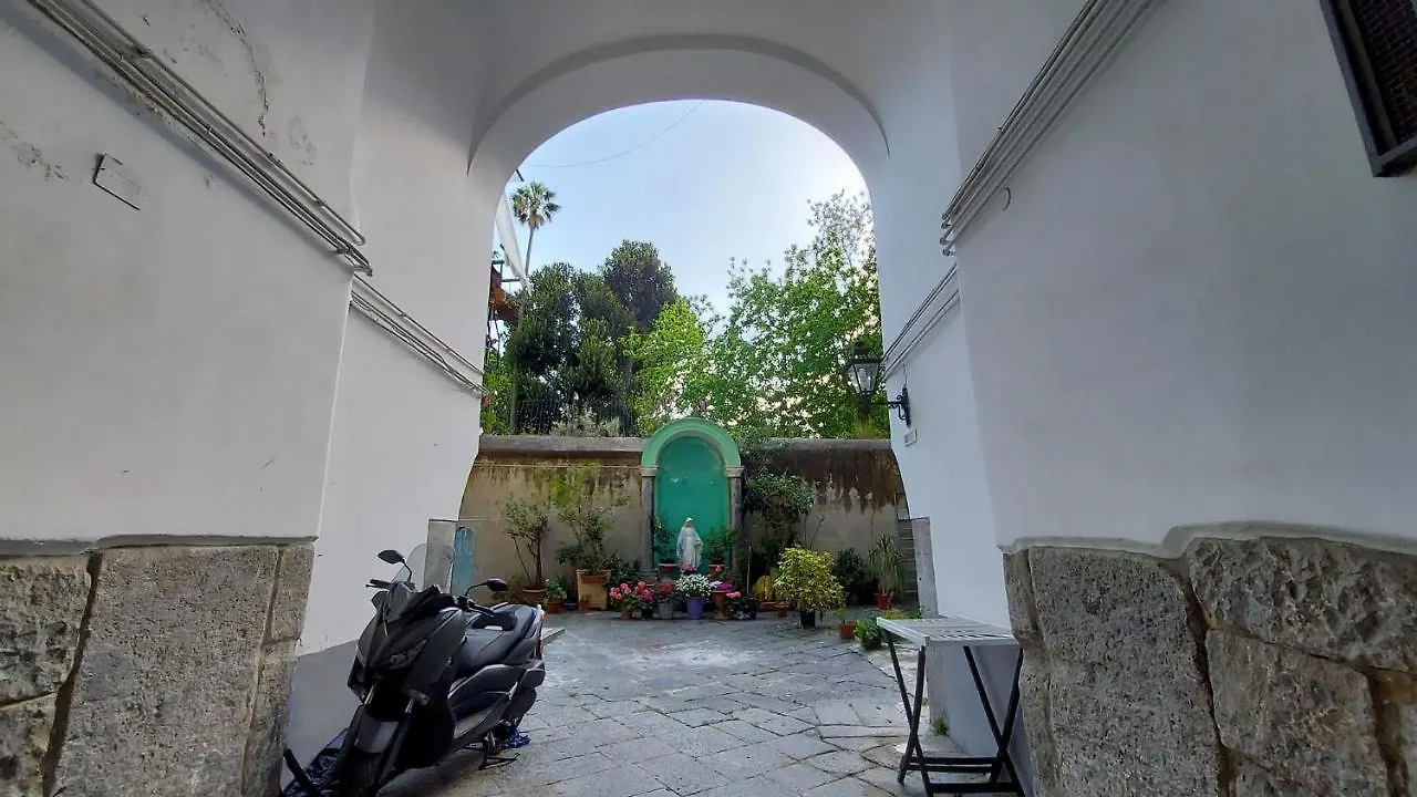 Kiki Suite Napoli Centro Olaszország