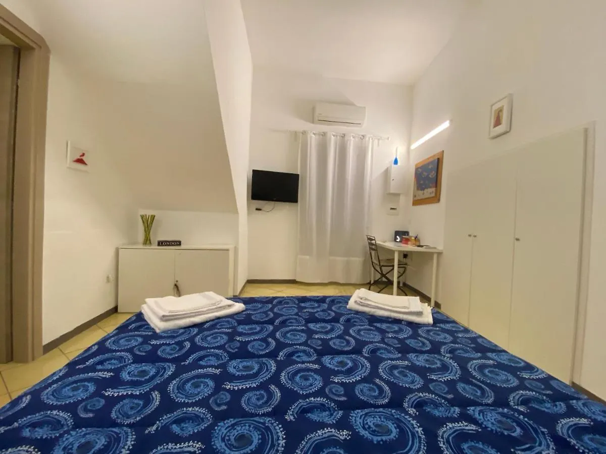 Appartement Kiki Suite Napoli Centro Italie