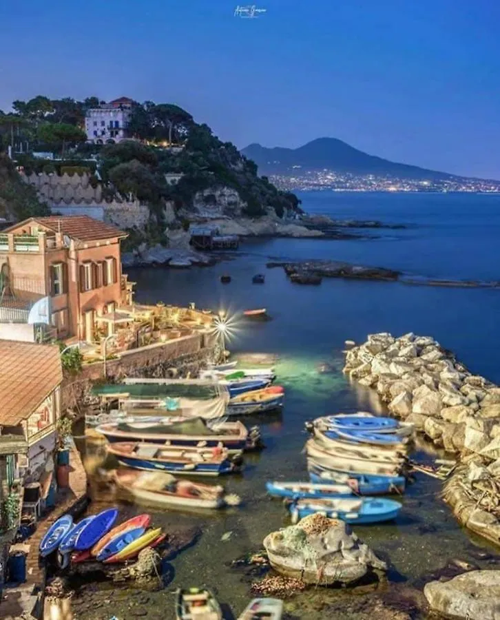 Appartement Kiki Suite Napoli Centro Italie