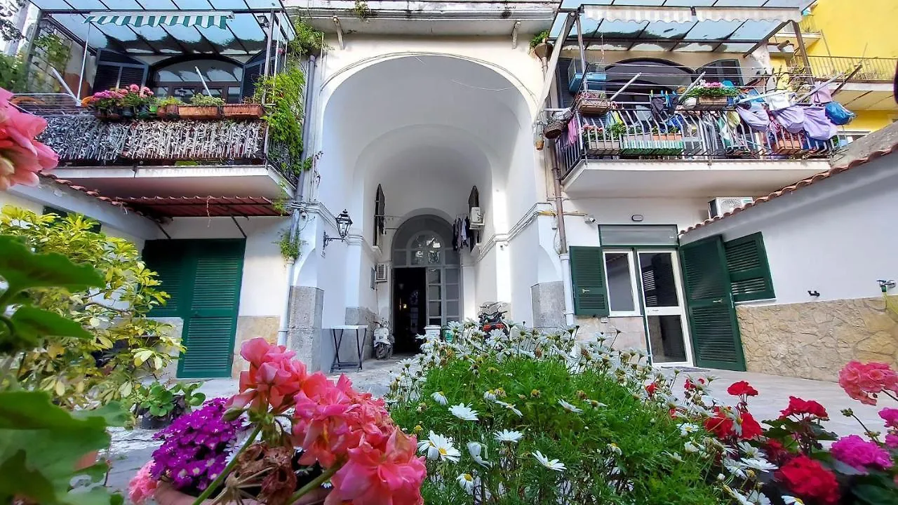 Apartment Kiki Suite Napoli Centro