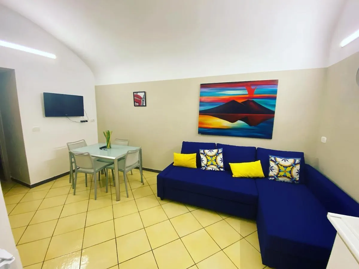Apartment Kiki Suite Napoli Centro