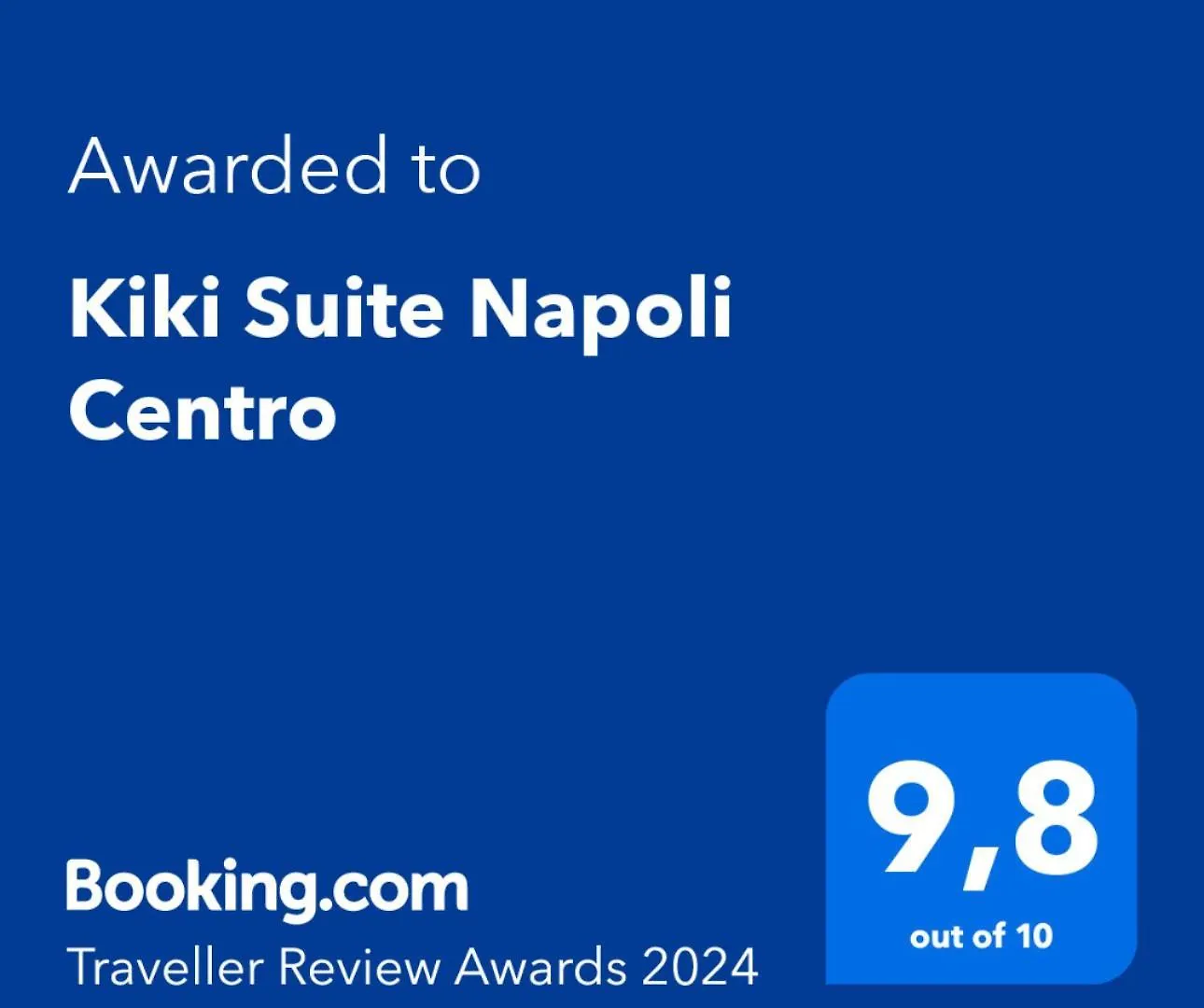 Kiki Suite Napoli Centro Apartment